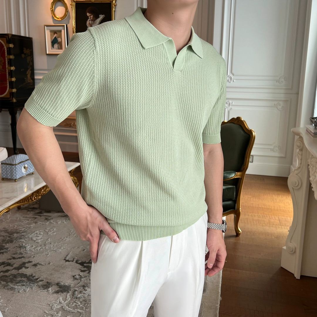 Viero Knit Polo