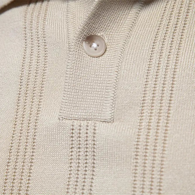 LuxeBlend Wool Polo EvolvMode