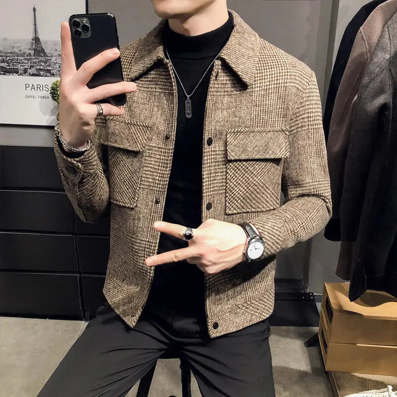 UrbanFlow Deluxe Light Jacket EvolvMode