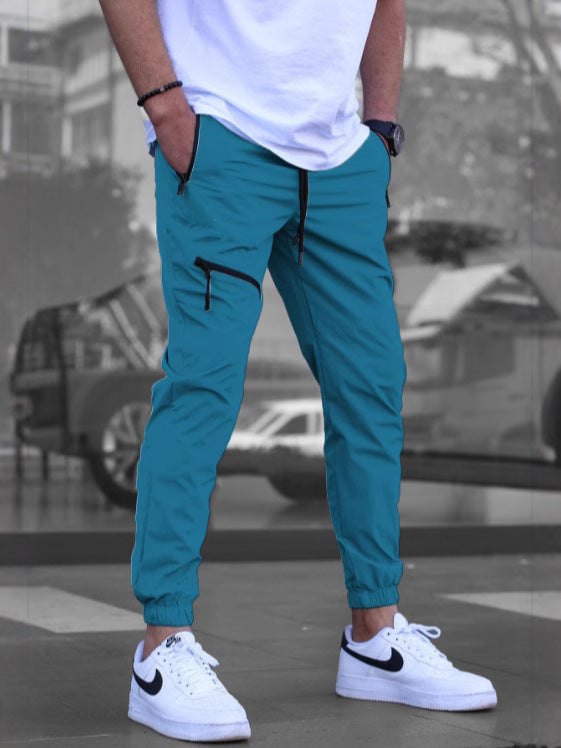 eal men’s cargo joggers – bold and modern tapered pants with secure pockets for streetwear edge.