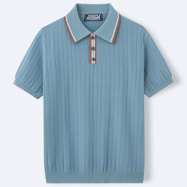 Bellaro Tailored Knit Polo