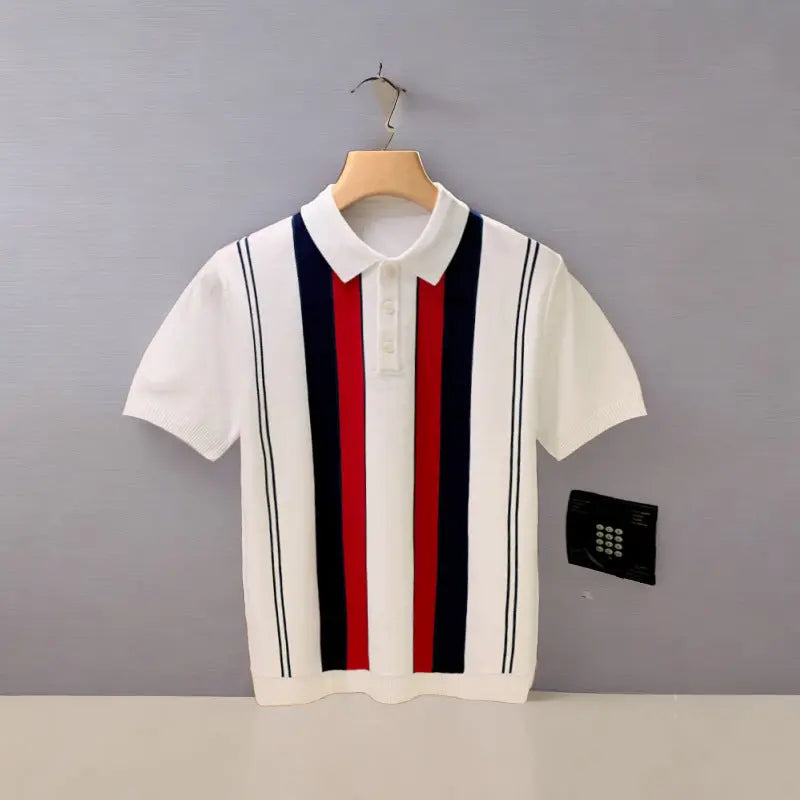 Men's Relaxed Fit Polo Shirt EvolvMode