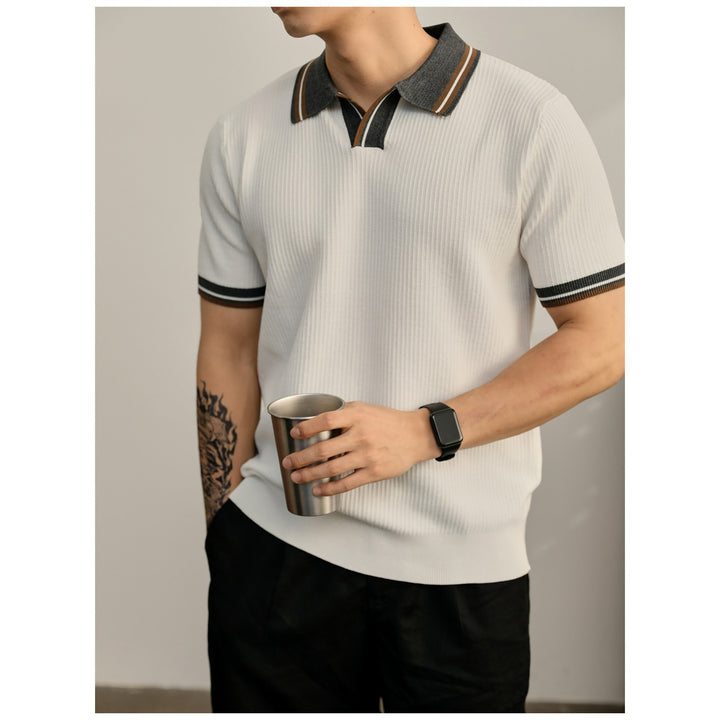 The Ravero Knit Polo