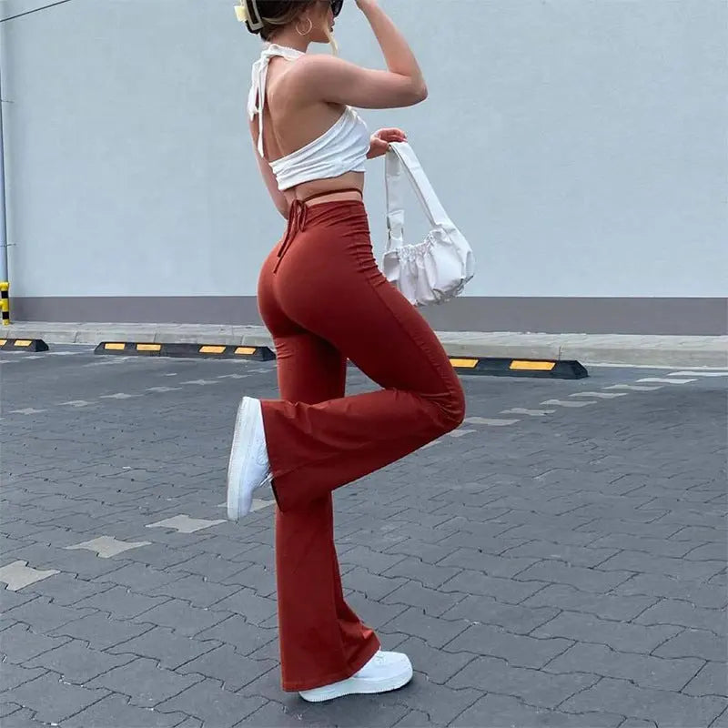 StreamLine Strap Pants EvolvMode