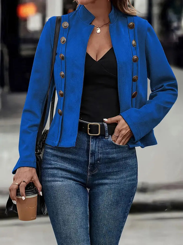 Elegant Summer Light Jacket EvolvMode