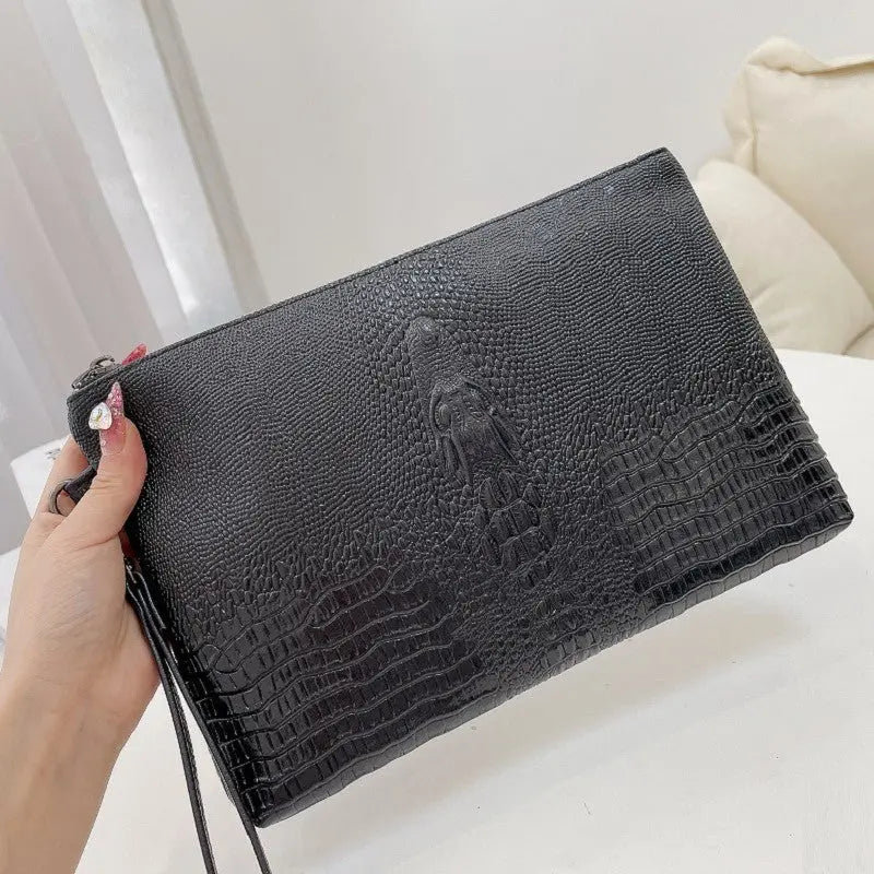 Soft leather business wallet EvolvMode