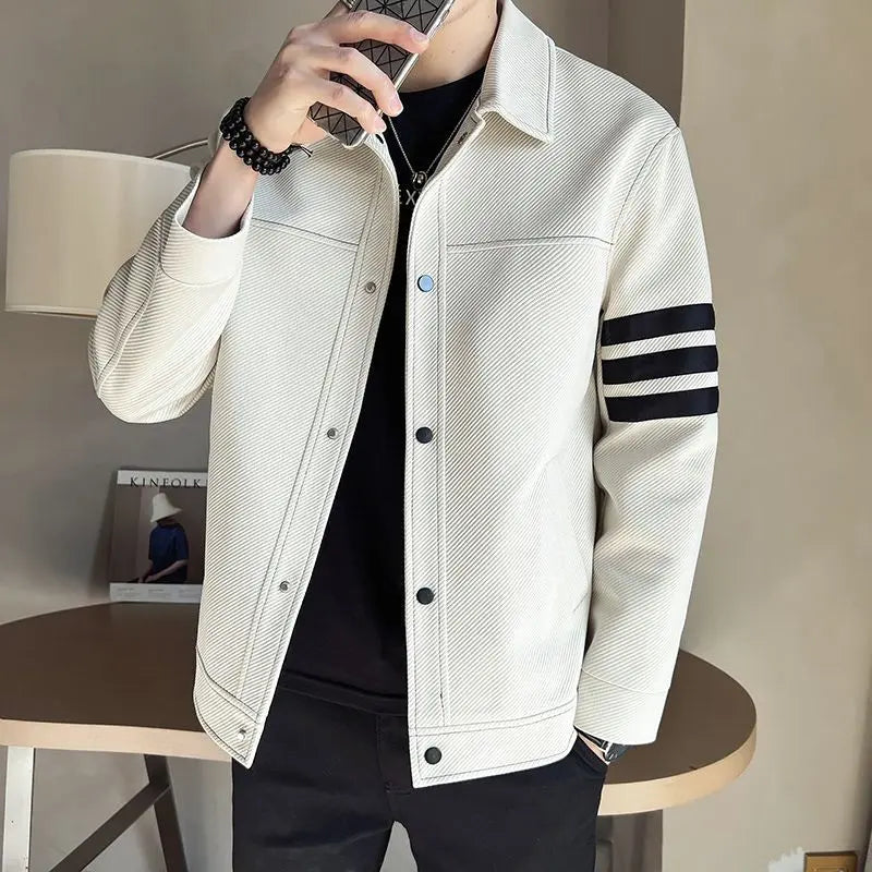 Men's Classy Summer Jacket EvolvMode