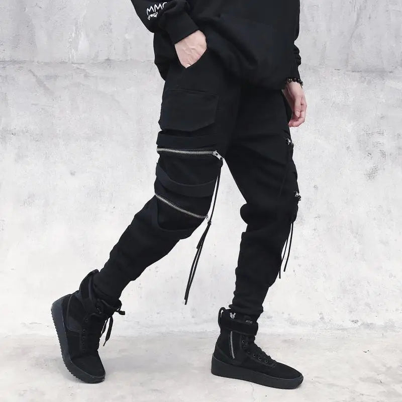 DailyDrift Cargo Pants EvolvMode