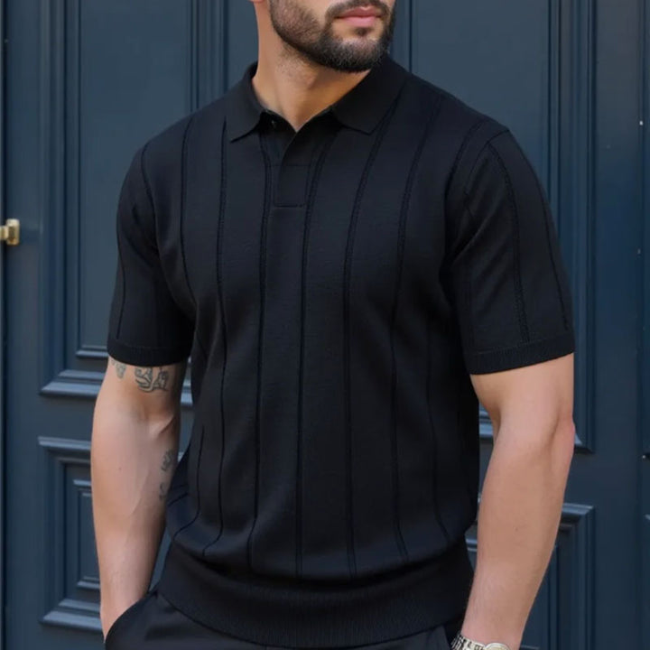 Ravero Essential Knit Polo