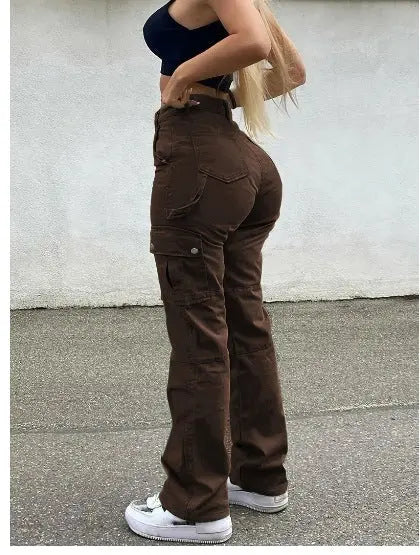 UrbanEase Cargo Pants EvolvMode