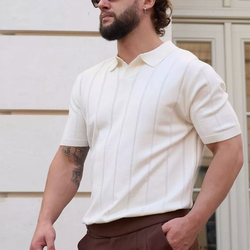 Ravero Essential Knit Polo