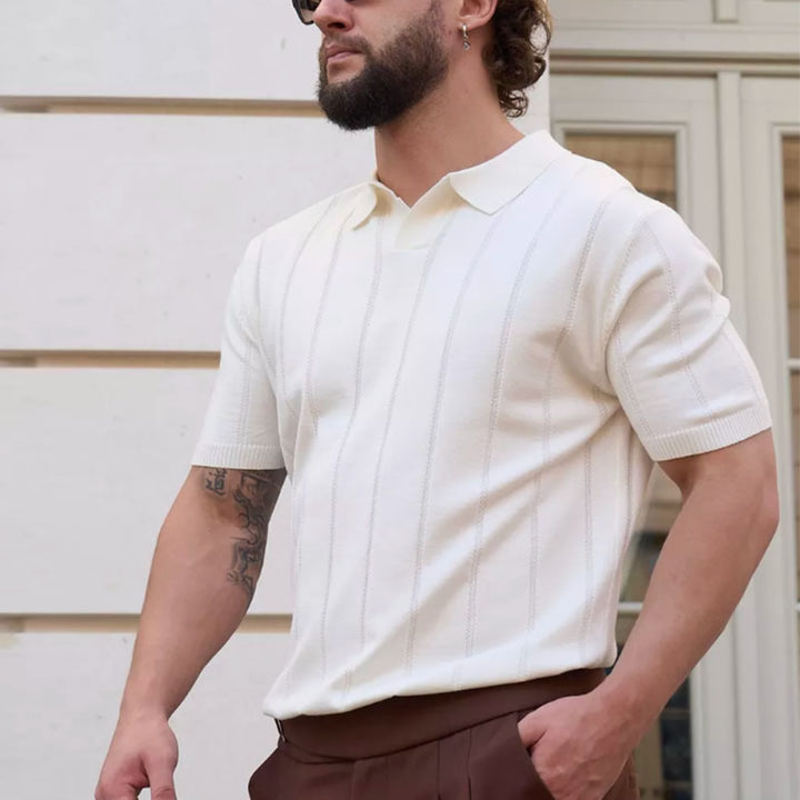Ravero Essential Knit Polo