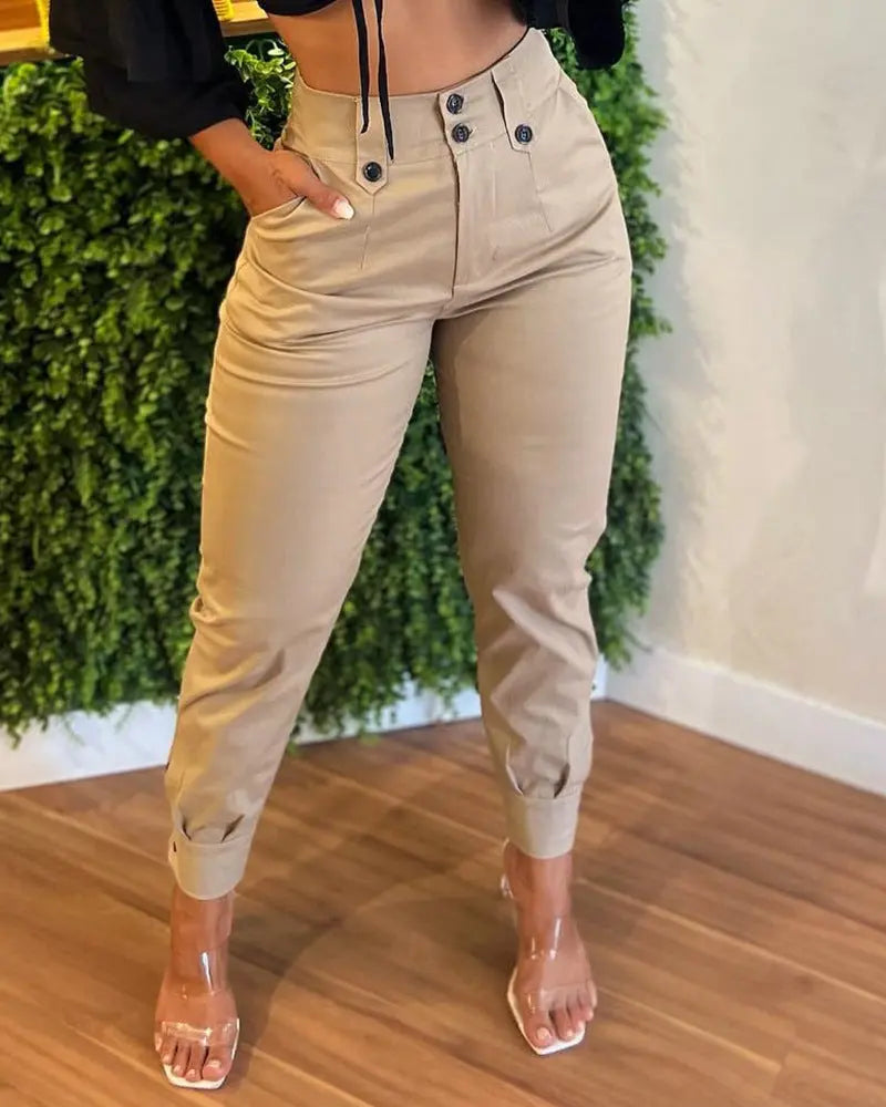 LuxeMove Pants EvolvMode