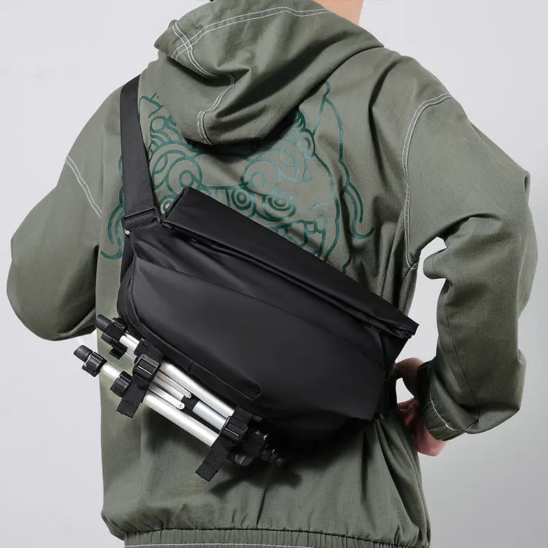 SwiftGear Crossbody Bag EvolvMode