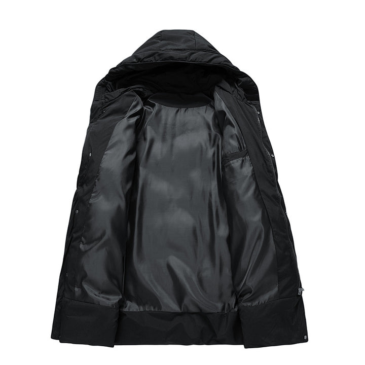 Mavaro Insulated Long Puffer Parka
