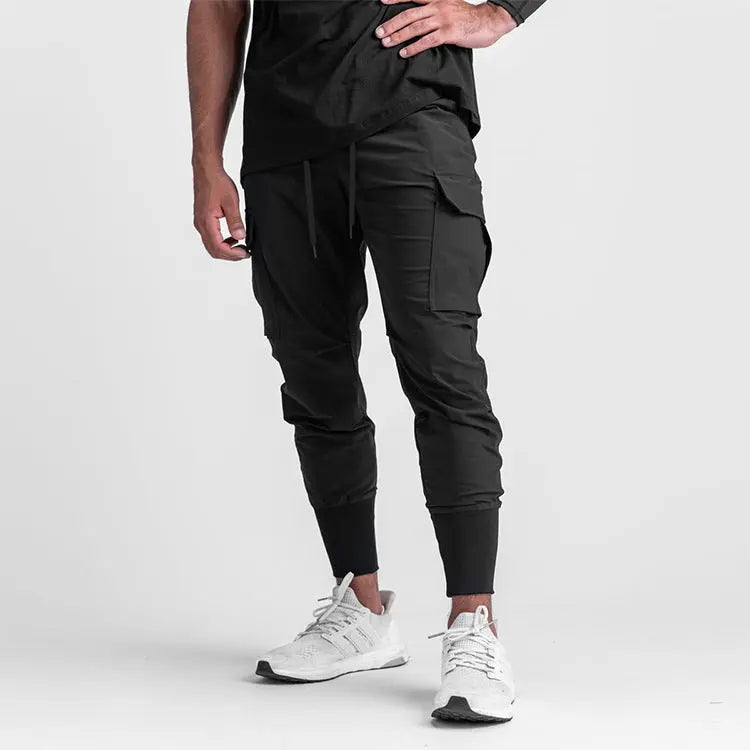 Active Quick-Dry Performance Joggers EvolvMode