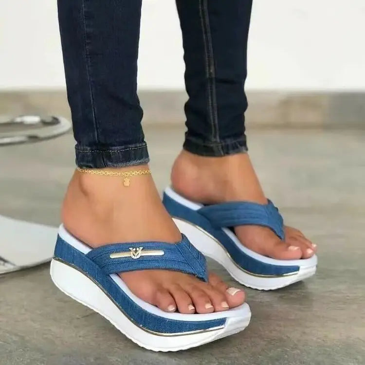 Casual Summer Sandals EvolvMode