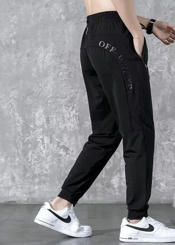 Men's Active Stretch Running Pants EvolvMode