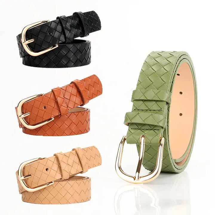 Elegant Detail Belt EvolvMode