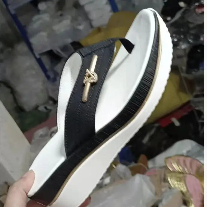 Casual Summer Sandals EvolvMode