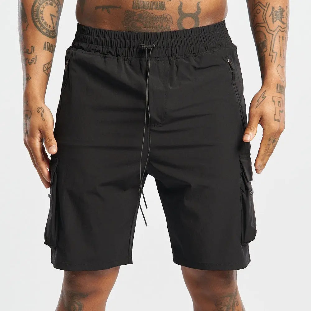 Multi pocket Cargo Shorts EvolvMode