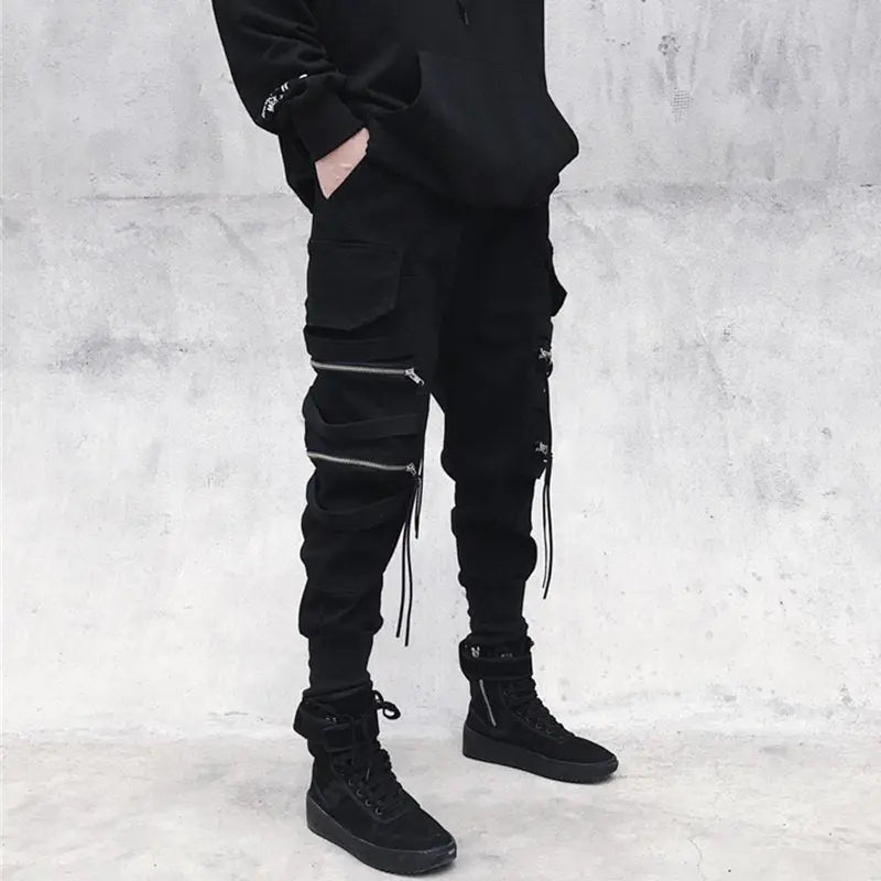 DailyDrift Cargo Pants EvolvMode