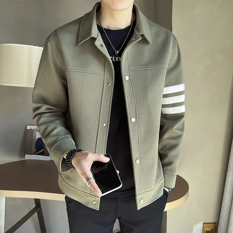 Men's Classy Summer Jacket EvolvMode