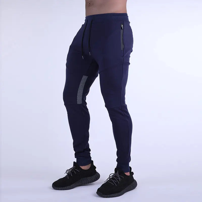 Men's Slim Fit Running Joggers EvolvMode