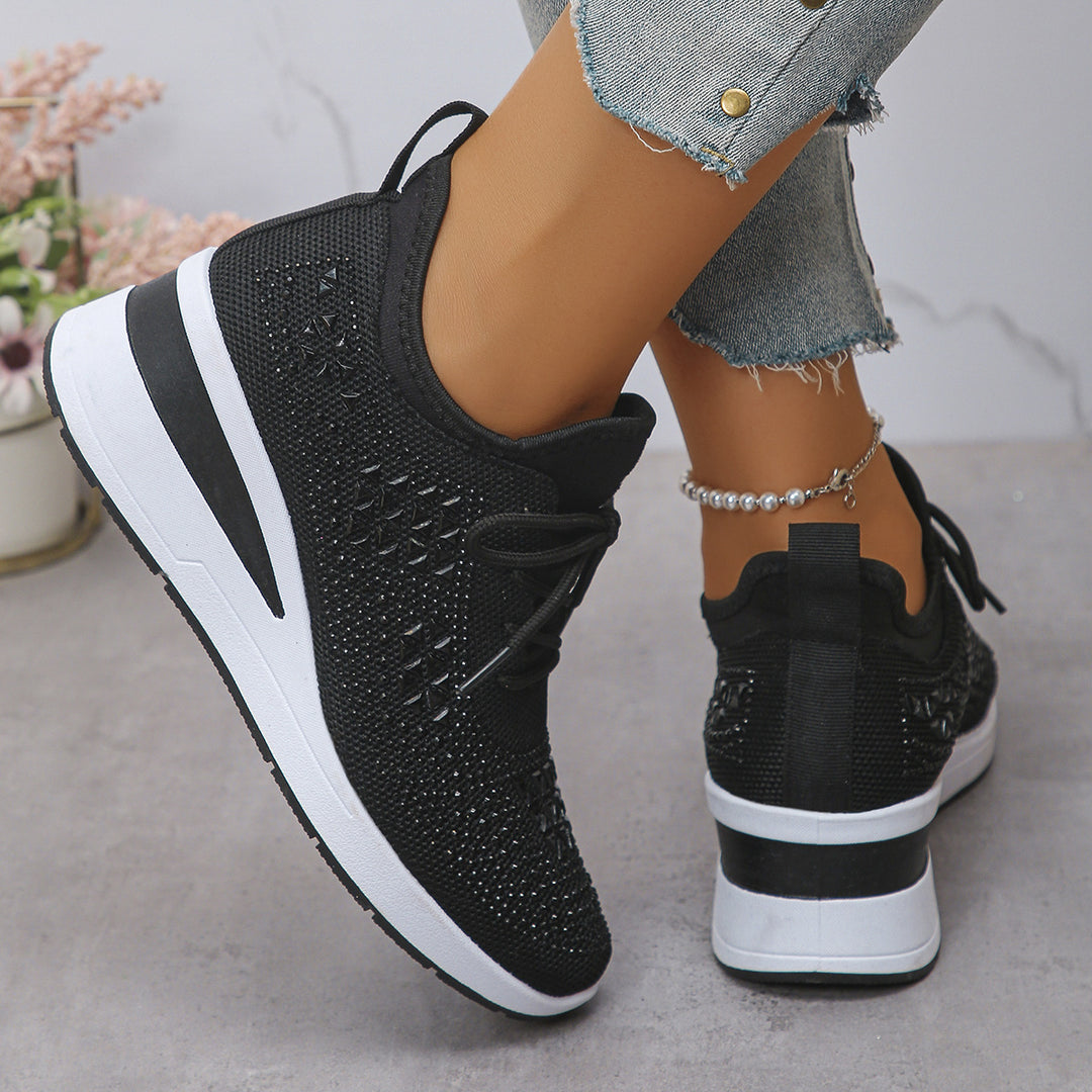 Norelle Wedge Sneakers