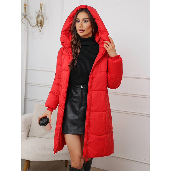 Velisse Luxe Puffer Coat