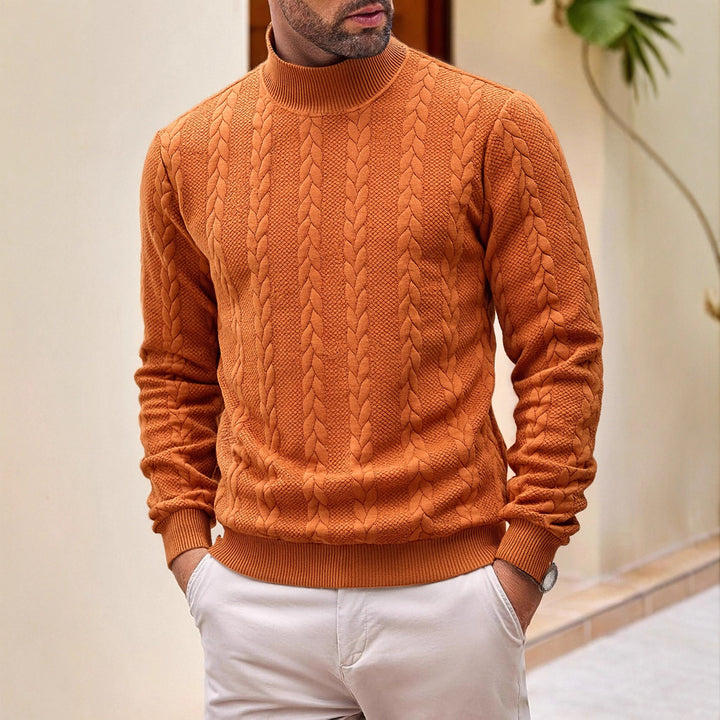Arviero Knit Sweater
