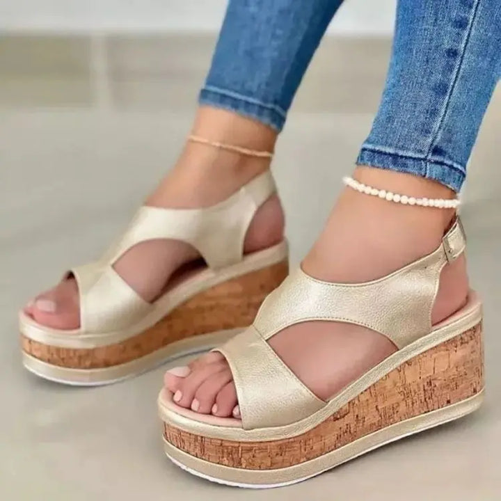 LuxeLift Sandals EvolvMode