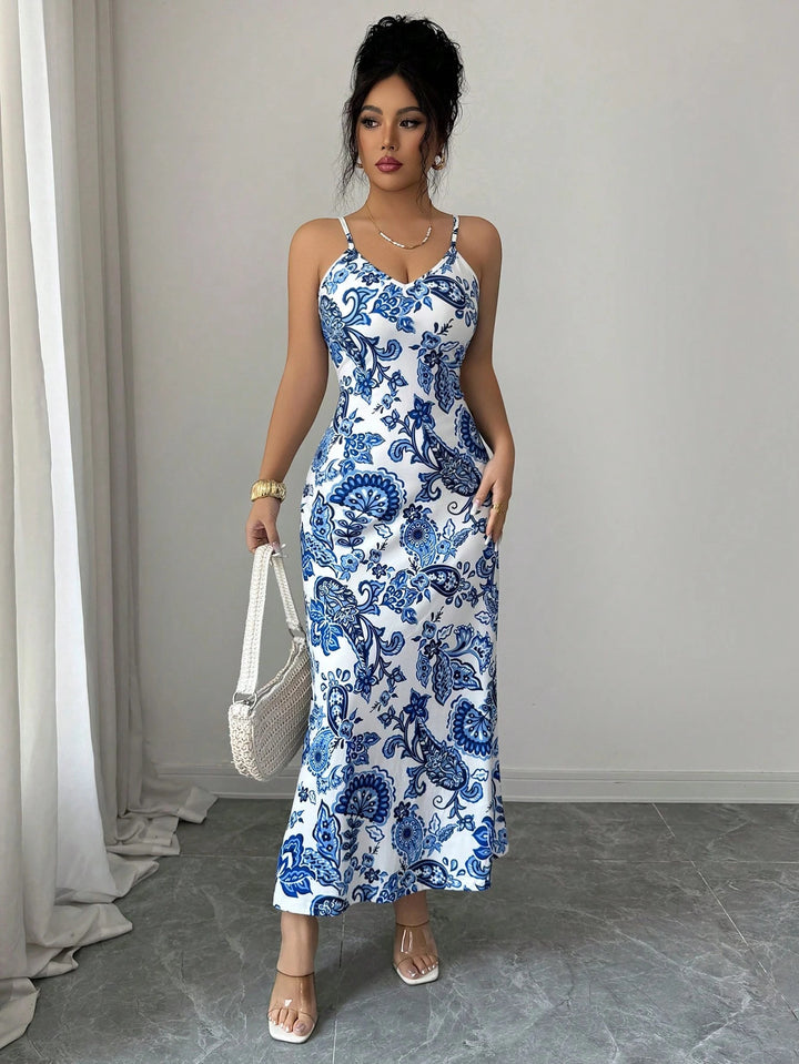 Eloria Maxi Dress