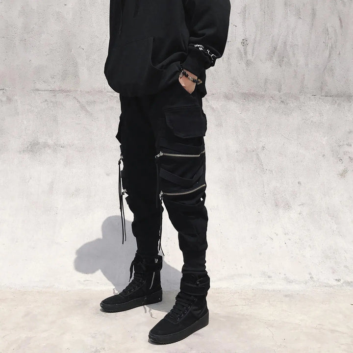 DailyDrift Cargo Pants EvolvMode
