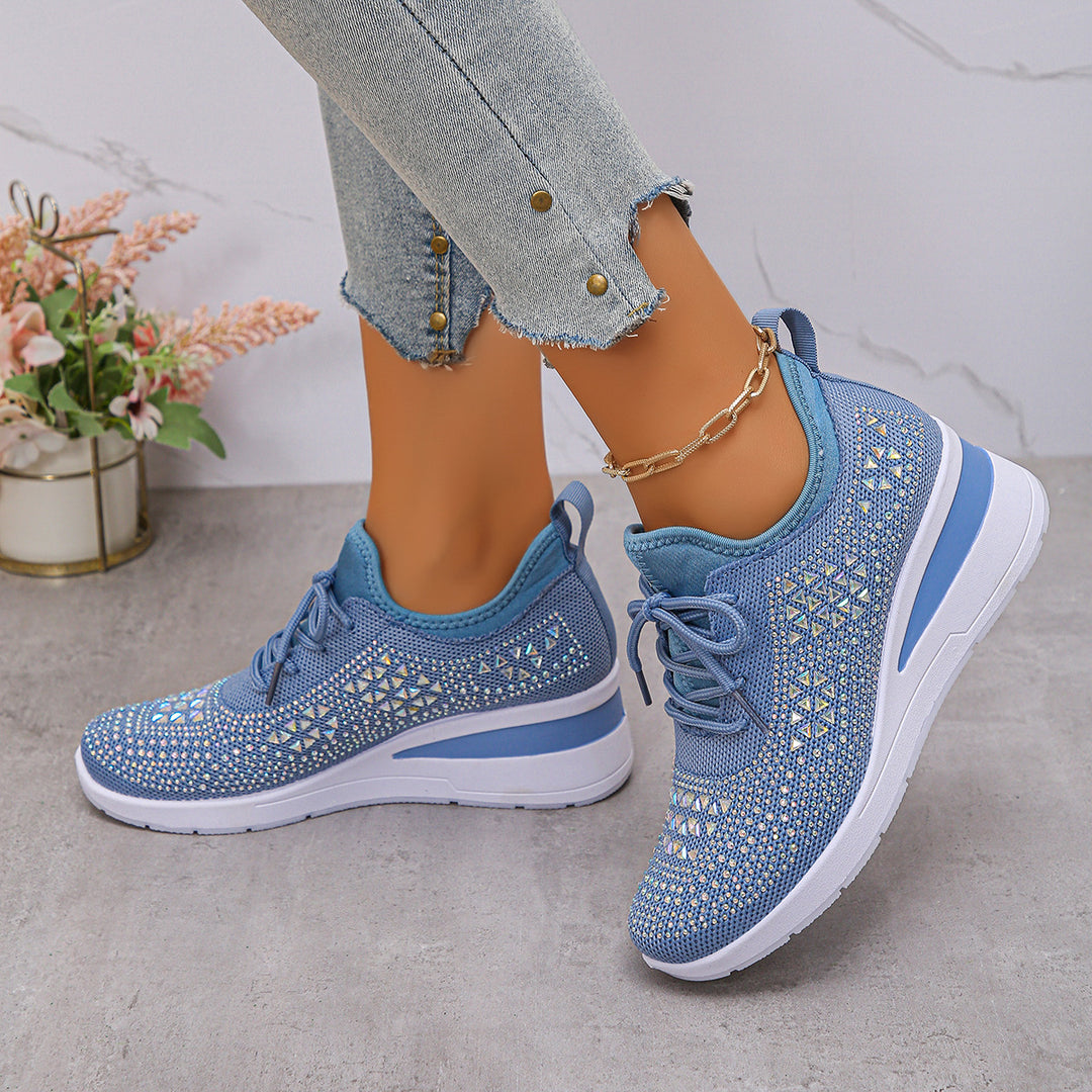 Norelle Wedge Sneakers