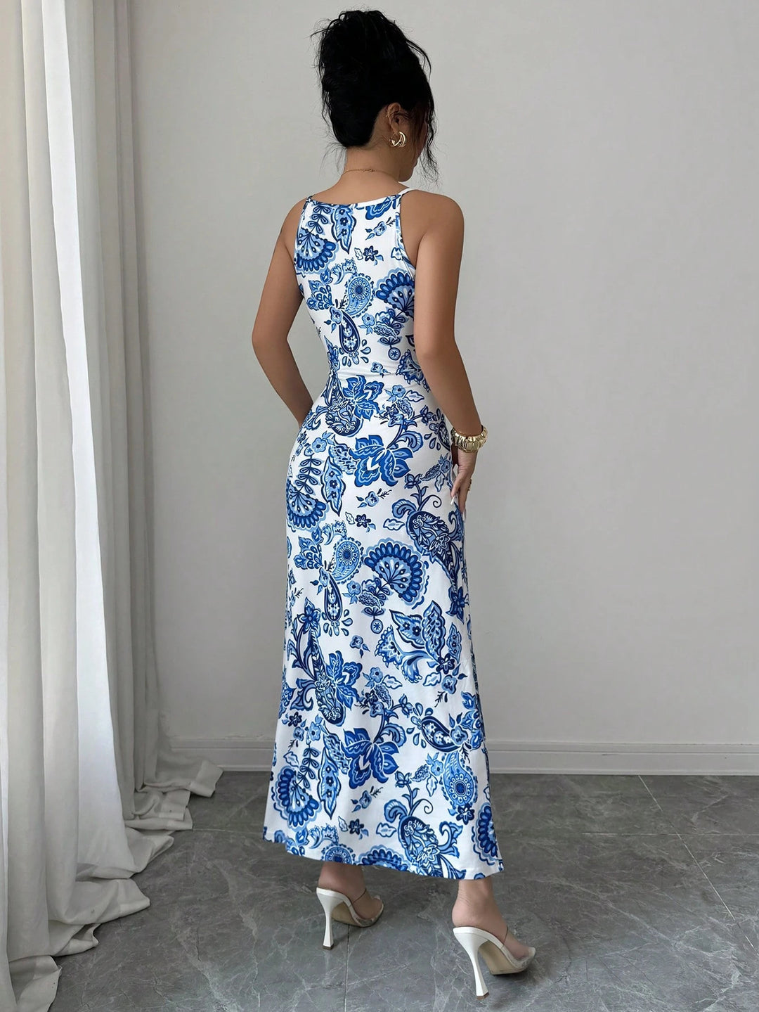 Eloria Maxi Dress