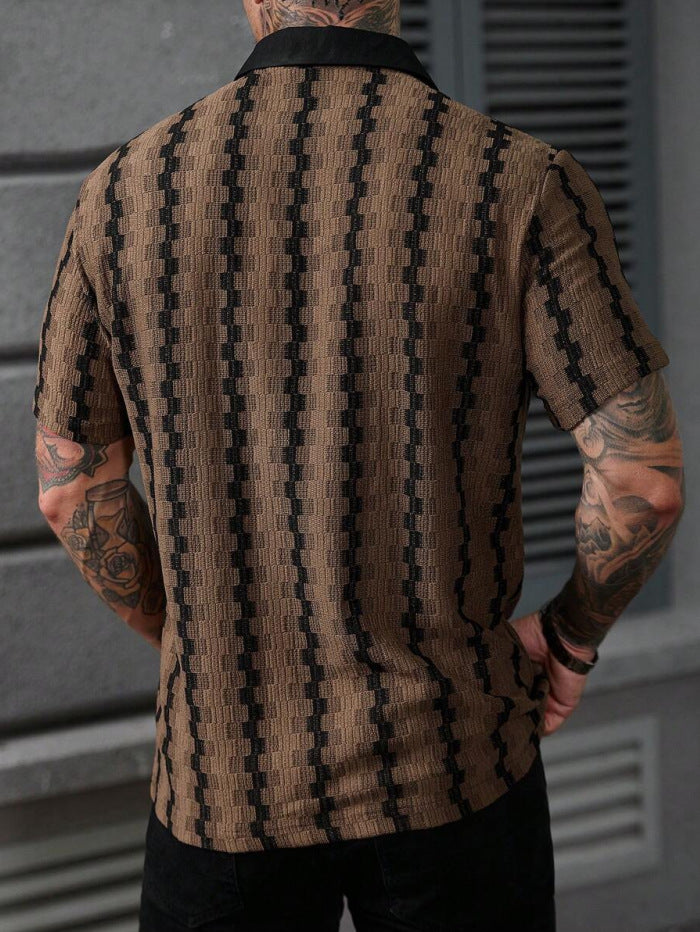 Arviero Knit Shirt