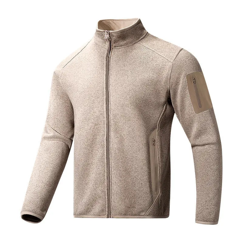 TrailFlex Fleece Jacket EvolvMode