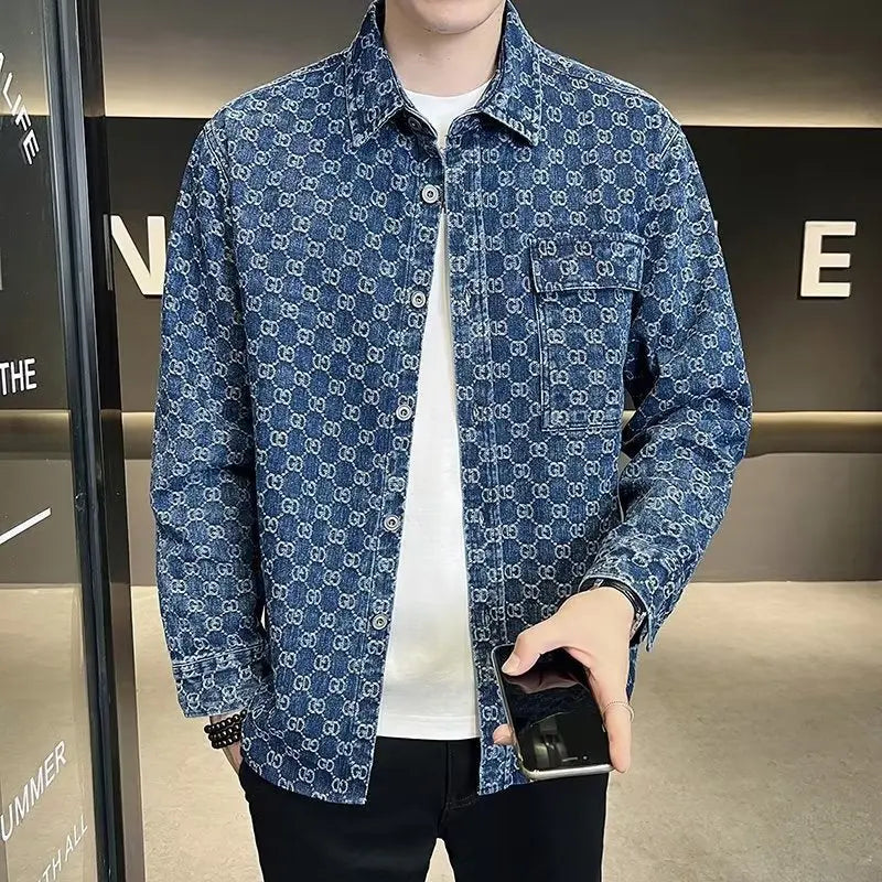 Sleek Light Fashion Jacket EvolvMode