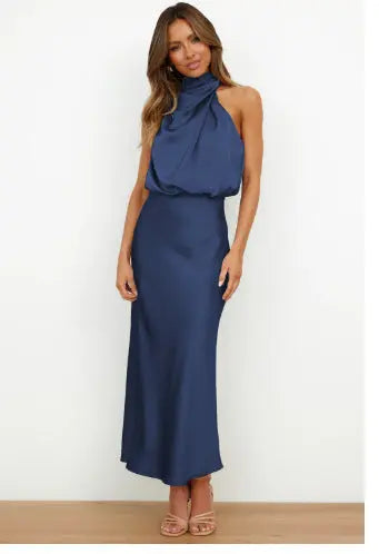 Formal sleeveless dress EvolvMode