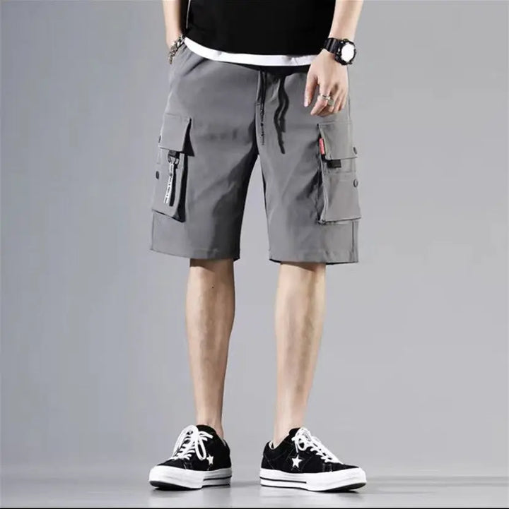 Active Multi-pocket Shorts EvolvMode