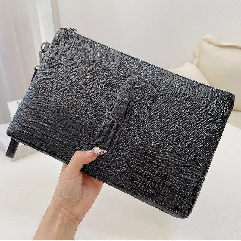 Soft leather business wallet EvolvMode