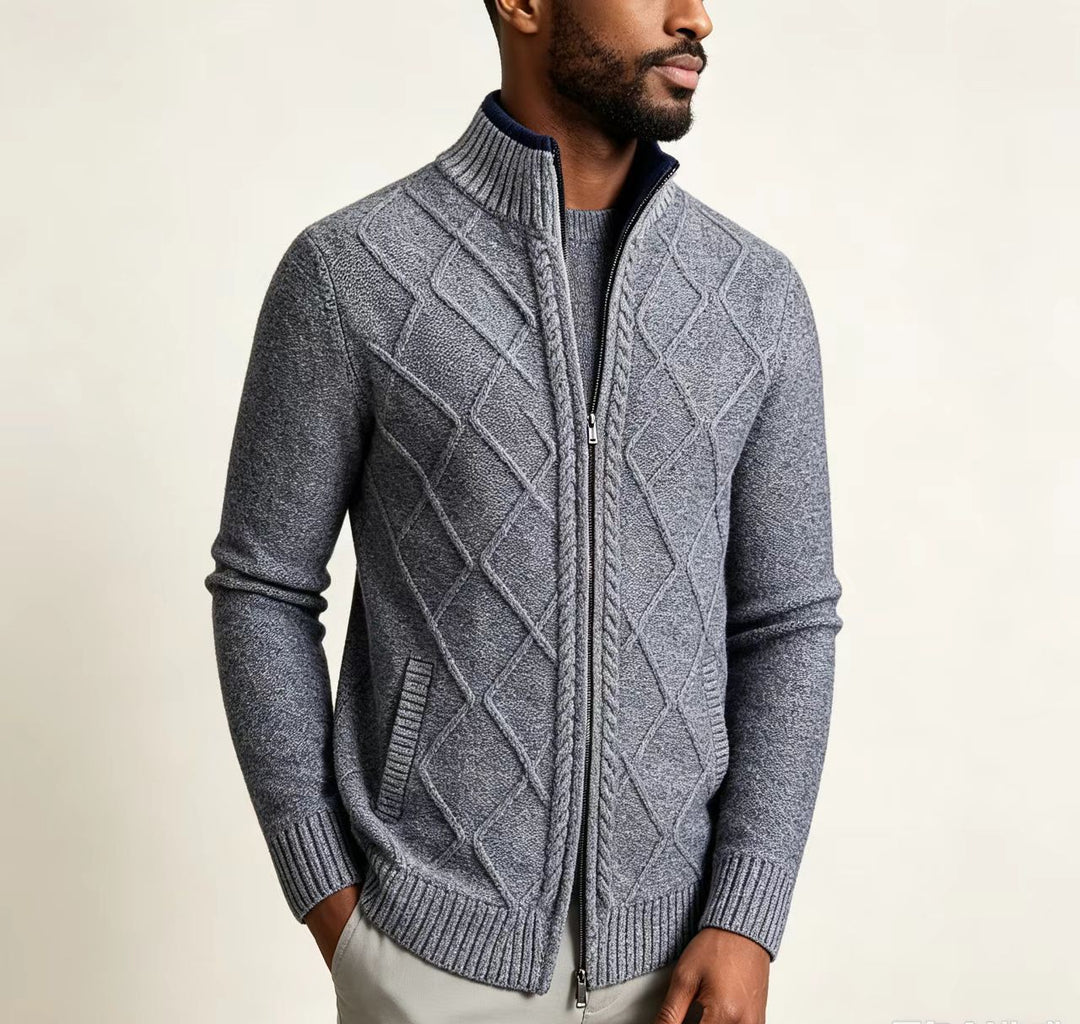 Valmont Knit Cardigan