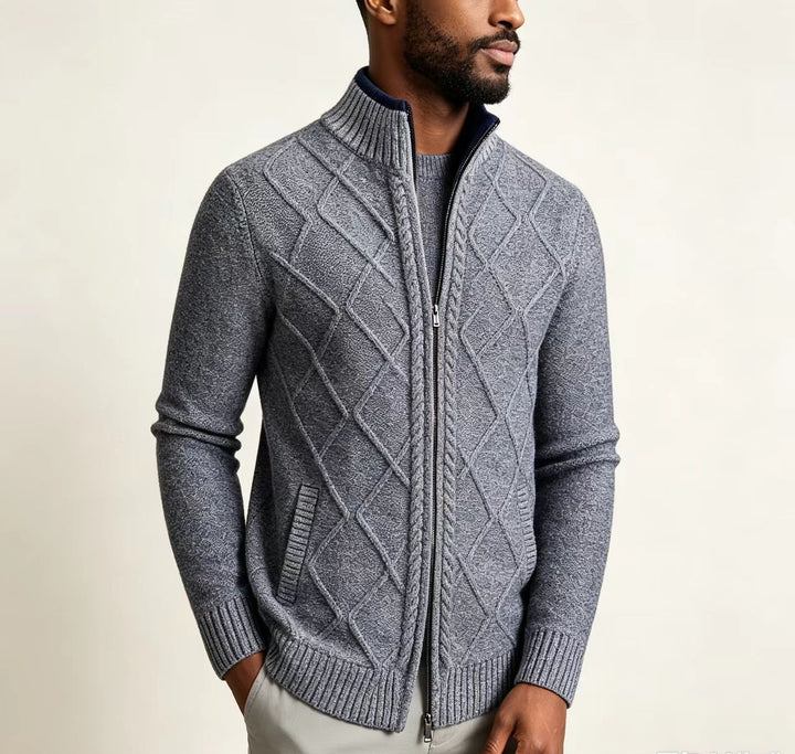 Valmont Knit Cardigan