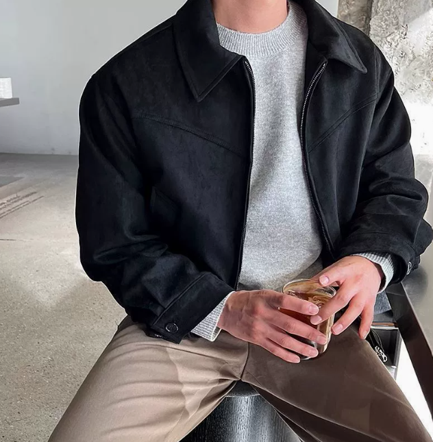 Montero Overshirt Jacket