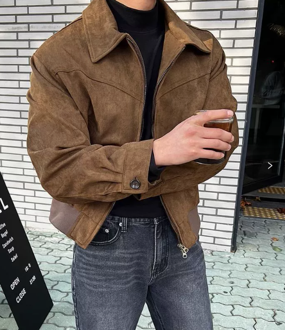Montero Overshirt Jacket