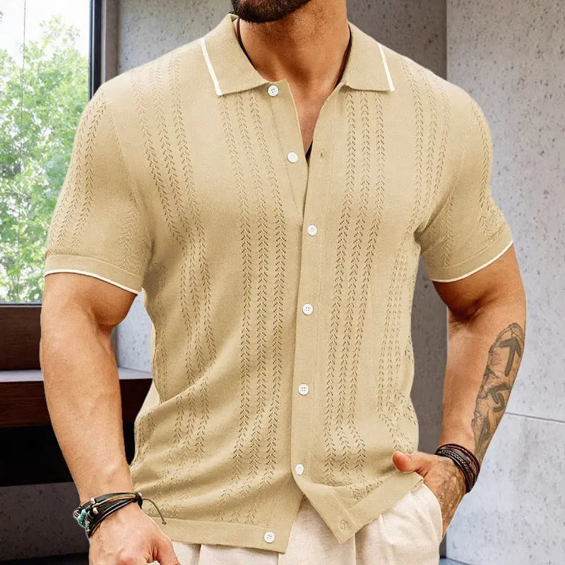 VistaCollar Knit EvolvMode