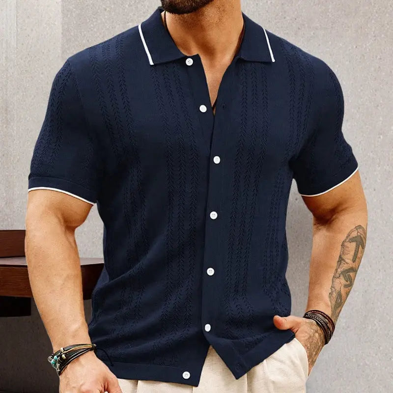VistaCollar Knit EvolvMode