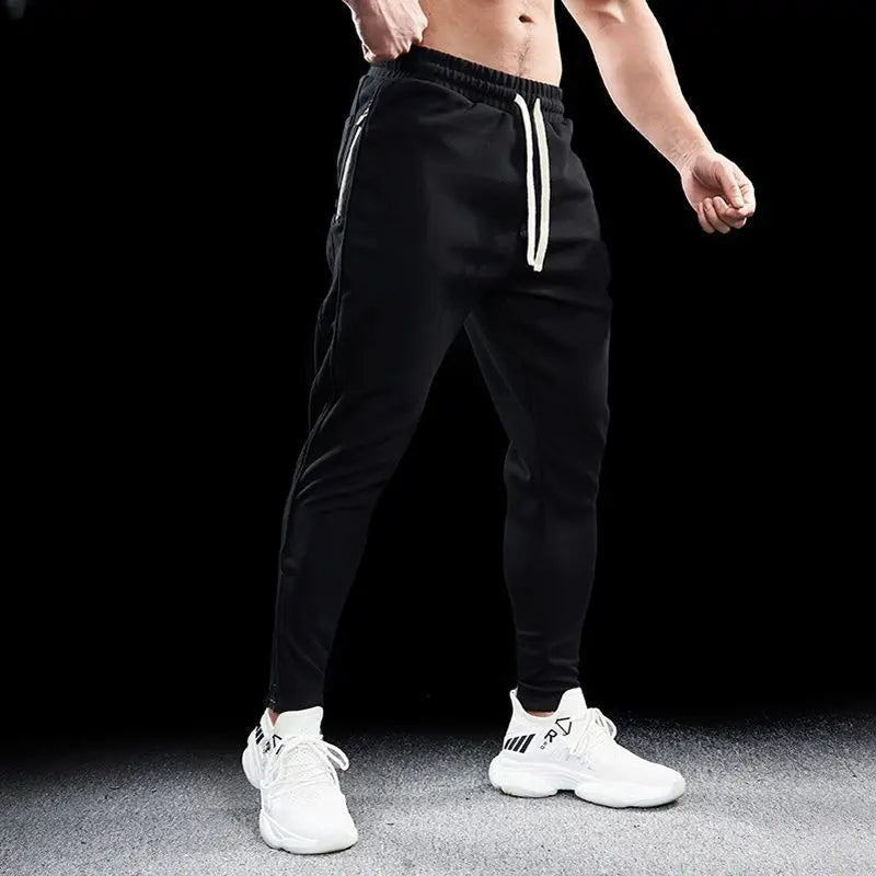 Men's Tapered Fit Joggers EvolvMode