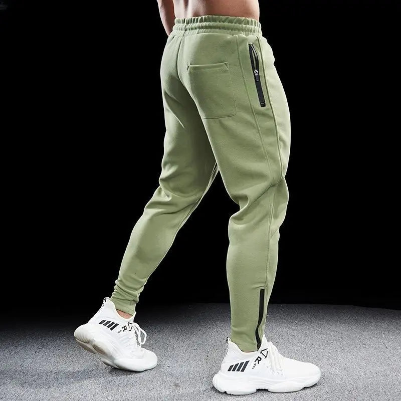 Men's Tapered Fit Joggers EvolvMode